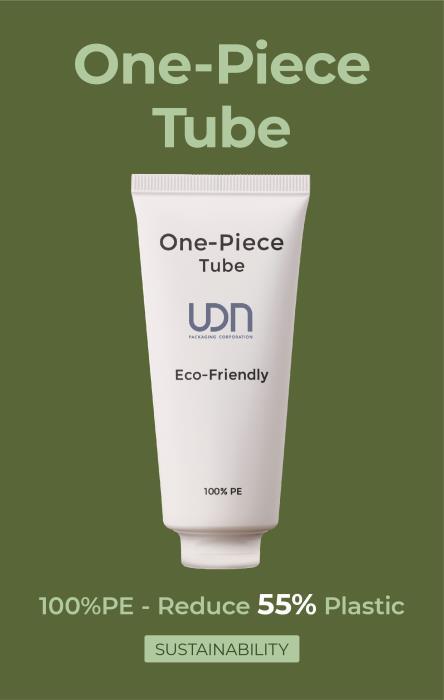 UDNs One-Piece Tubes